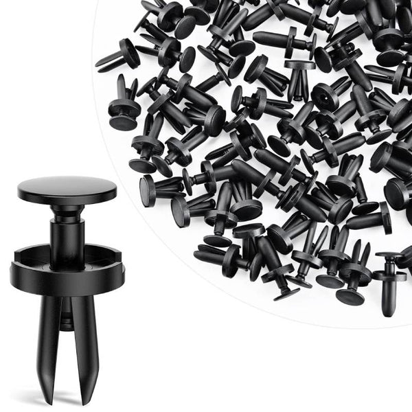 100PcsFenderLinerClipPush-