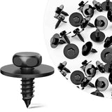 25 Pcs Hex Head Sems Screws M4.8-1.61 x 16mm Engine Shields Splash Guard Bumper Cover Replacement for BMW 128i 135i 228i 228iX 230i for OEM: BMW 07-14-7-129-160