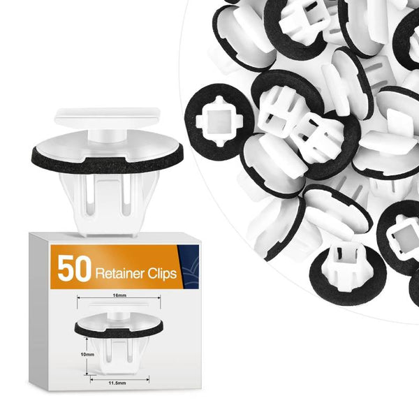 50PCSWheelArchFenderFlareMould