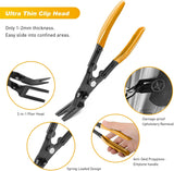 19 Pcs Trim Removal Tool Set Yellow