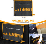 11 Pcs Nylon Auto Trim Removal Tool Kit Yellow