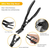 19 Pcs Trim Removal Tool Set Black
