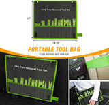 11 Pcs Nylon Auto Trim Removal Tool Kit Green