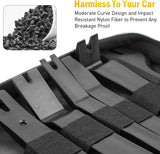 19 Pcs Trim Removal Tool Set Black