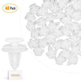 40 Pcs Door Panel Retainer Retaining Clips For Chrysler 6504014