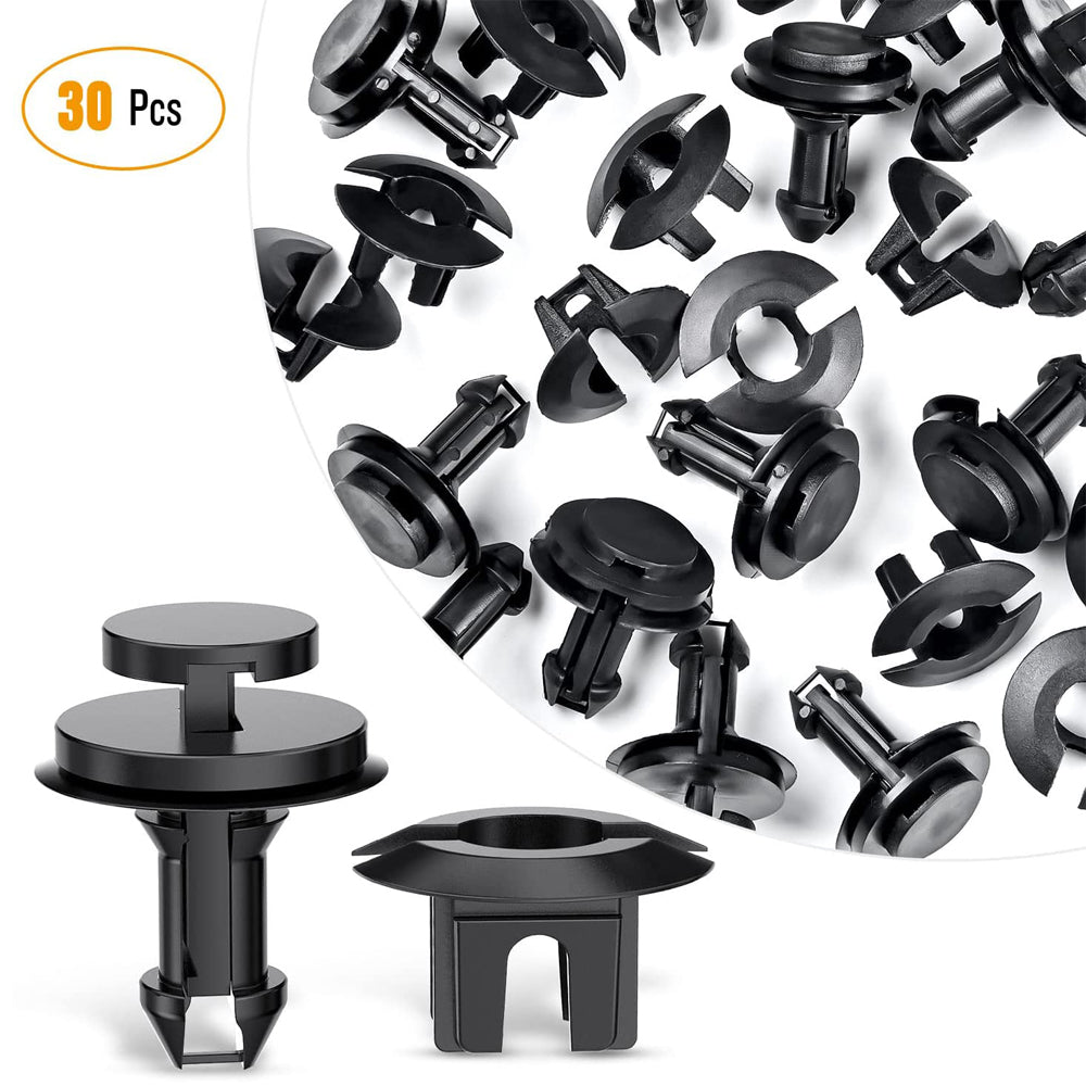 15 Pcs Front Air Deflector Retainers Clips For GM Chevrolet 15733971