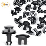 15 Pcs Front Air Deflector Retainers Clips For GM Chevrolet 15733971