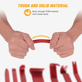 8 Pcs Auto Trim Removal Tool Kit Red