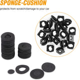 20 Pcs A-Pillar Trim Hardware Windshield Moulding Retaining Clips For Ford Explorer 2011-2019 OEM:#BB5Z-78519R44-A BB5Z78519R44A