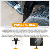 25 Pcs Hex Head Sems Screws M4.8-1.61 x 16mm Engine Shields Splash Guard Bumper Cover Replacement for BMW 128i 135i 228i 228iX 230i for OEM: BMW 07-14-7-129-160