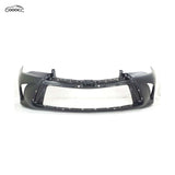 GOOACC Universal Car Front Bumper Cover Assembly, Heavy Duty Auto Body Front Bumper Replacement Part for Most Cars, Trucks & SUVs, Auto Body Repair & Replacement Accessories