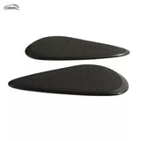 GOOACC Anti-Slip Motorcycle Gas Tank Traction Pads, Protective Adhesive Foam Tank Pads for Cruiser Motorcycles