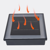 Gooacc Outdoor lighting, namely, paver lights