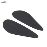 GOOACC Anti-Slip Motorcycle Gas Tank Traction Pads, Protective Adhesive Foam Tank Pads for Cruiser Motorcycles