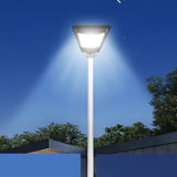 Gooacc Lighting fixtures for use in parking lots and walkways