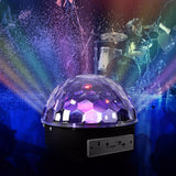 Gooacc Lighting apparatus for theatres, clubs and discotheques