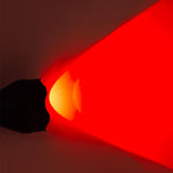 Gooacc Red LED flashlights for illumination purposes