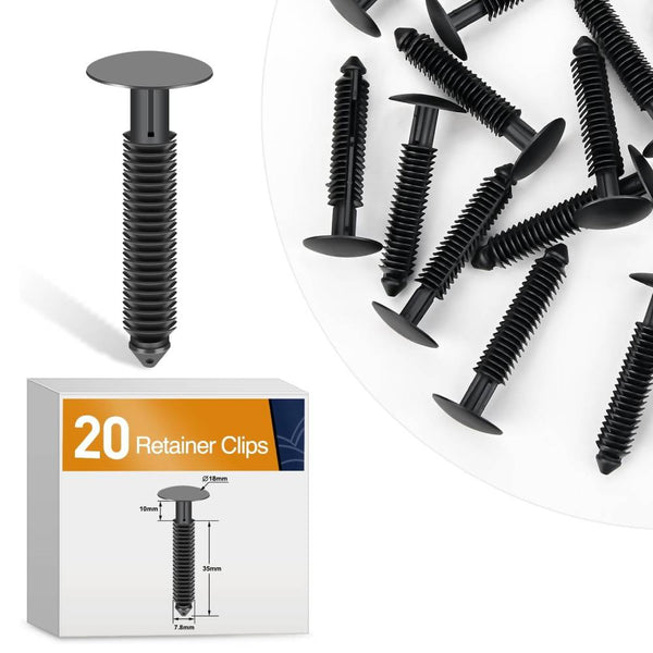 Christmas Tree Clips
