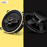 GOOACC Universal Car Coaxial Audio Speaker Set, High Performance Y35 Strong Magnet Car Door Speaker Kit for Most Cars, Trucks & SUVs, Auto Interior Sound System Upgrade Accessories
