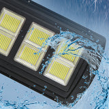 Gooacc Solar-powered all-weather lights