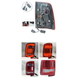 Gooacc Tail lights for vehicles