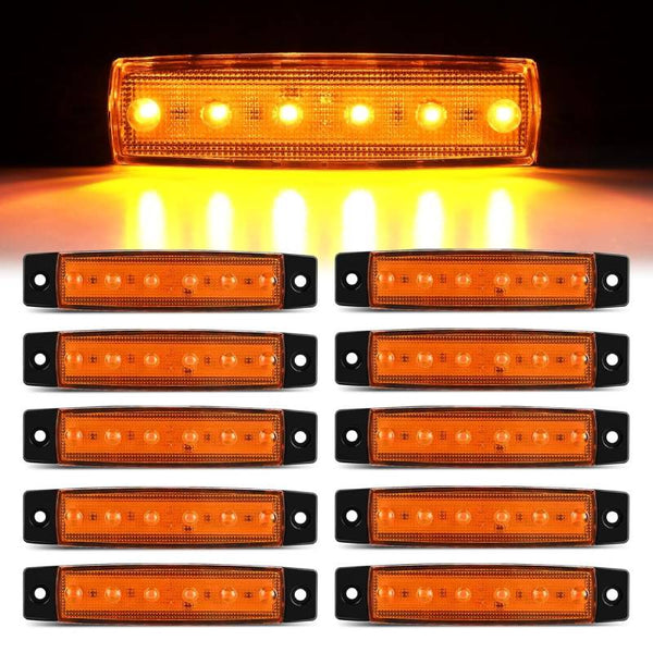 Trailer Tail Lights