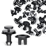 30 Pcs Front Air Deflector Retainers Clips For Cadillac Escalade Chevrolet Avalanche Colorado GMC C3500 OEM: #GM 15733971,15733970