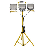 Gooacc LED flood lights and LED work lights for construction settings