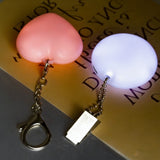 Gooacc LED light apparatus that clips on to a handbag, used to illuminate a handbag