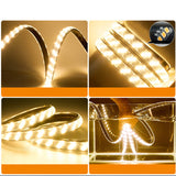 Gooacc LED light assemblies for street lights, signs, commercial lighting, automobiles, buildings, and other architectural uses