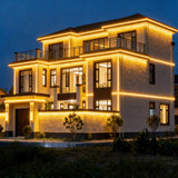 Gooacc LED light assemblies for street lights, signs, commercial lighting, automobiles, buildings, and other architectural uses
