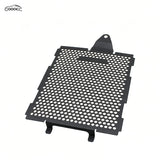 GOOACC Universal Modified Motorcycle Radiator Guard Protector Net, Heavy Duty Steel Gas Tank Protection Mesh Cover with Complete Mounting Hardware, Fit for BMW R1300 2023-2024, Motorcycle Exterior Modification & Protection Accessories