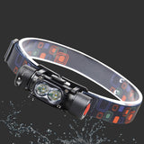 Gooacc Outdoor portable lighting products, namely, headlamps
