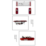 Gooacc Vehicle brake lights