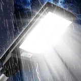 Gooacc Lighting fixtures for use in parking lots and walkways