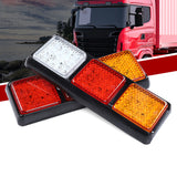 Gooacc Rear lights for vehicles