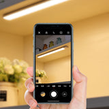 Gooacc Lighting devices for showcases