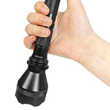Gooacc Red LED flashlights for illumination purposes