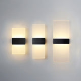 Gooacc LED lighting fixtures for indoor and outdoor lighting applications