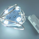 Gooacc LED lighting systems, namely, LED modules, power supplies, and wiring