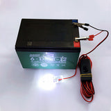 Gooacc LED underwater lights