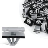 50 Pcs Wheel Flair Mounting Clip For Buick Cadillac Chevrolet GMC Jeep Pontiac Montana Saturn Chrysler GM 68172491AA 68364723AA 68271803AA 68395627AA