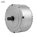 GOOACC High Power DC Brushless Motorcycle Motor, Universal Fit Mid Drive Motor for Most Electric Scooters & Street Bikes, Low Noise Long Service Life