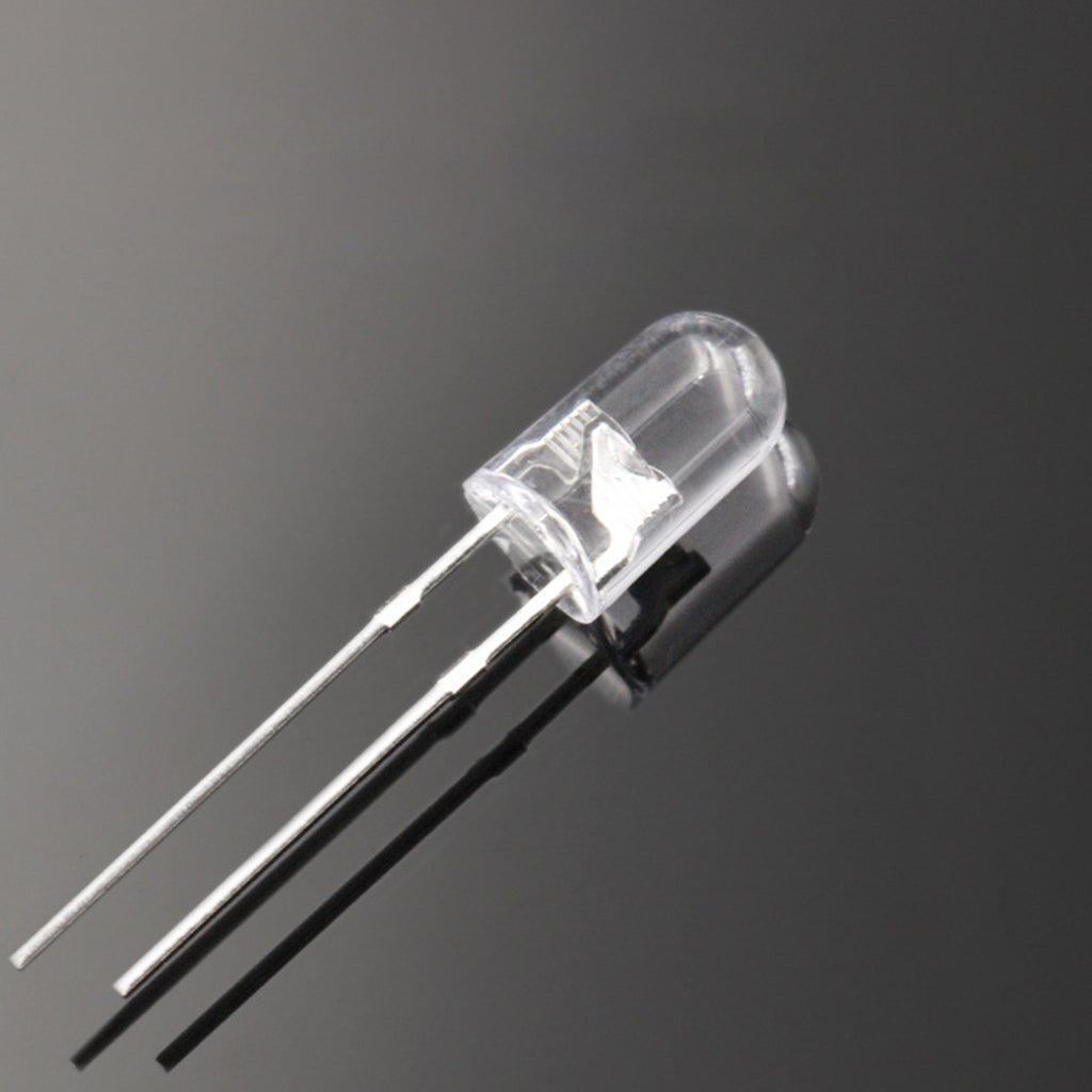 Gooacc Light emitting diodes (LEDs) incorporated into metallic and adh ...