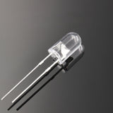 Gooacc Light emitting diodes (LEDs) incorporated into metallic and adhesive plastic reflector film for illuminating transparent balloons and similar products