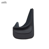 GOOACC Universal Motorcycle Rear Fender, Anti-Splash Water Mud Guard for Street Bikes