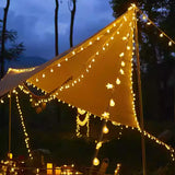 Gooacc Lighted party-themed decorations, electric light decorative strings