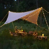 Gooacc Lighted party-themed decorations, electric light decorative strings
