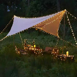 Gooacc Lighted party-themed decorations, electric light decorative strings