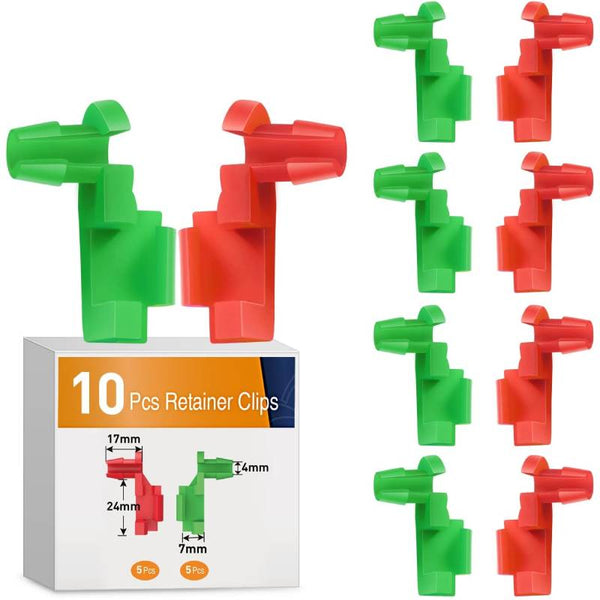 Door Handle Clips